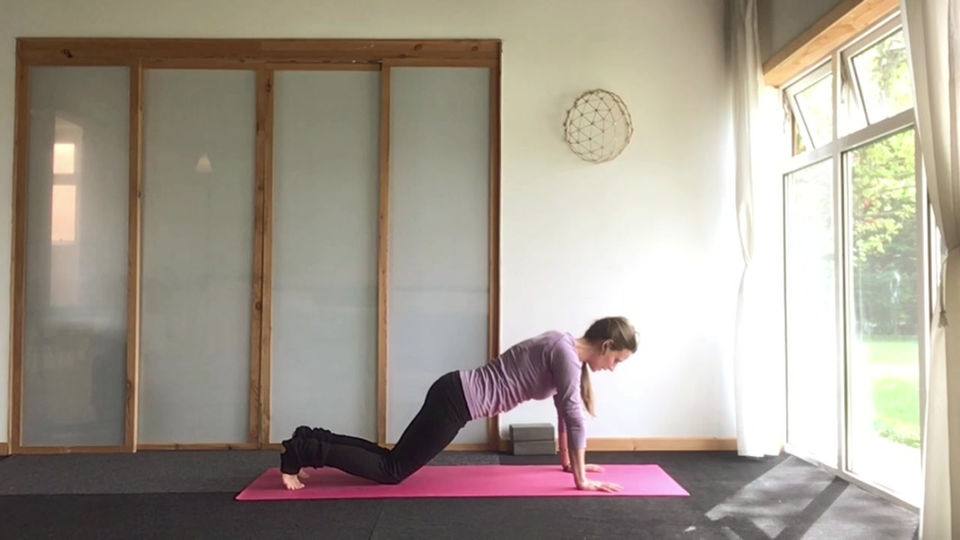 Upper Body Strength - 20 mins